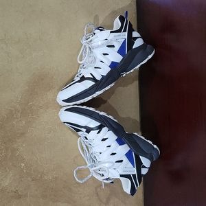 Michael Kors Hero Trainer Leather Athletic Shoe